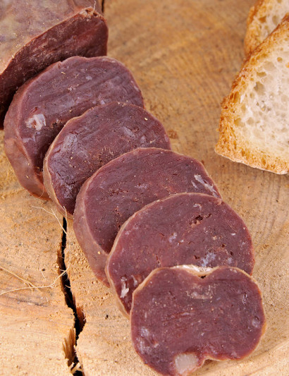 Saucisson pur Canard