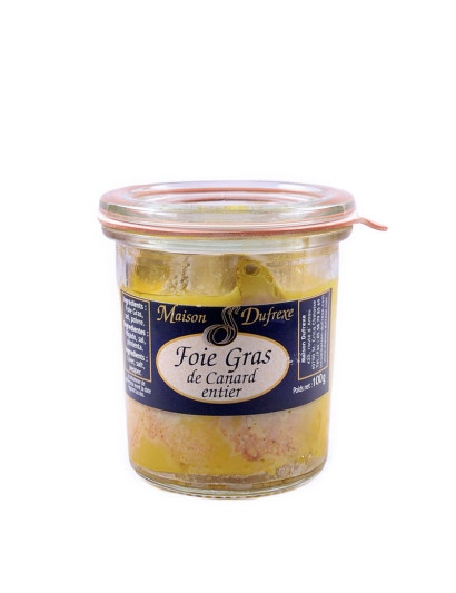 Foie Gras Entier 100g